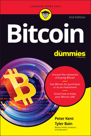 Bitcoin For Dummies : Prypto : Free Download, Borrow, and Streaming : Internet Archive