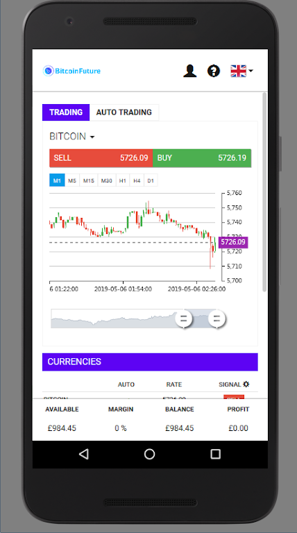 Ice: Decentralized Future APK Download for Android Free