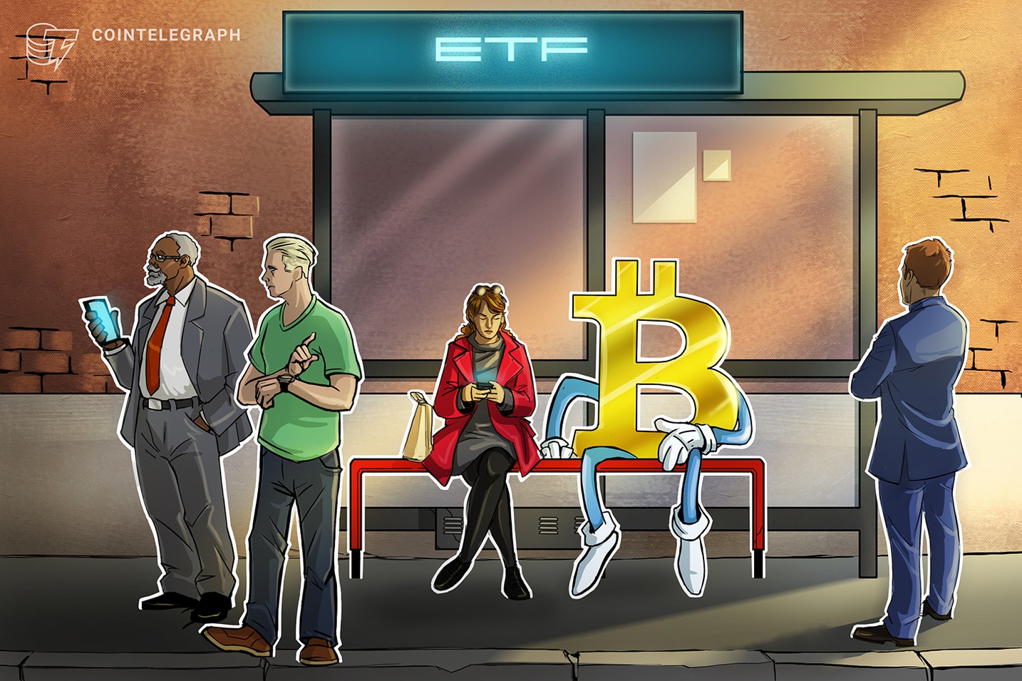 SEC Greenlights Bitcoin ETFs: What Happened and What It Portends | Foley & Lardner LLP