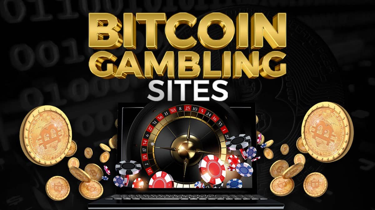 7 Best Bitcoin & Crypto Gambling Sites in 