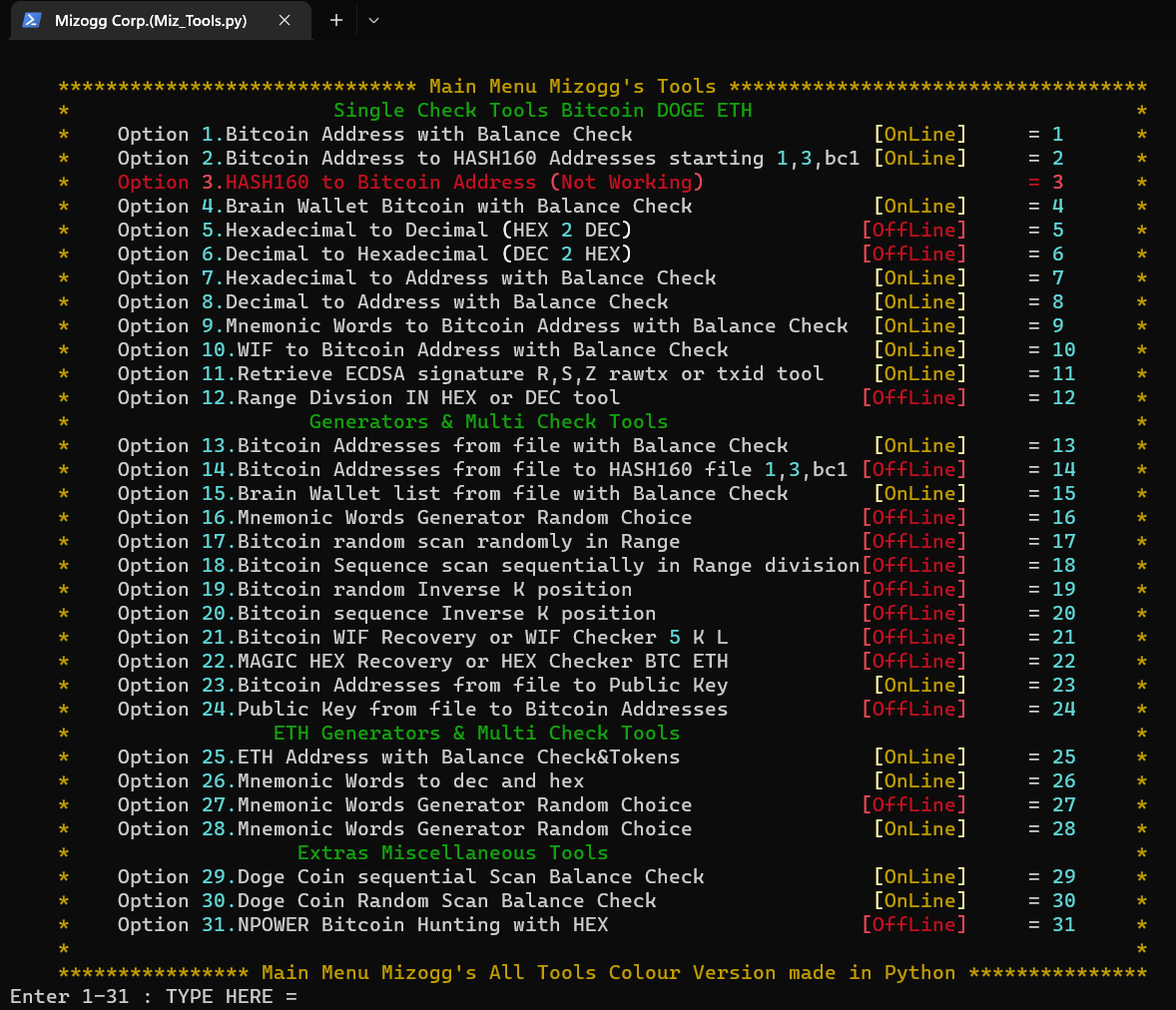 A Python library for ‘bitcoin cryptography’ | btclib