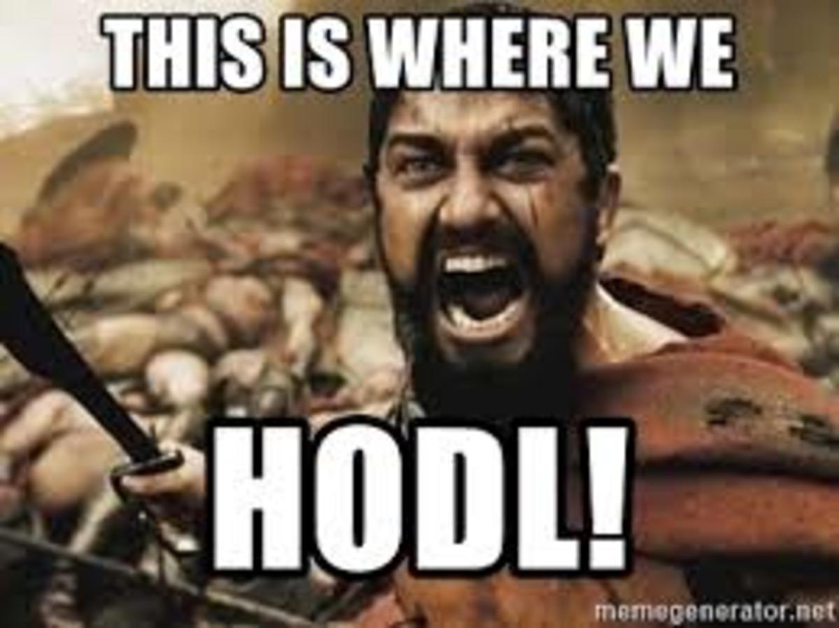 Best Funny hodl Memes - 9GAG