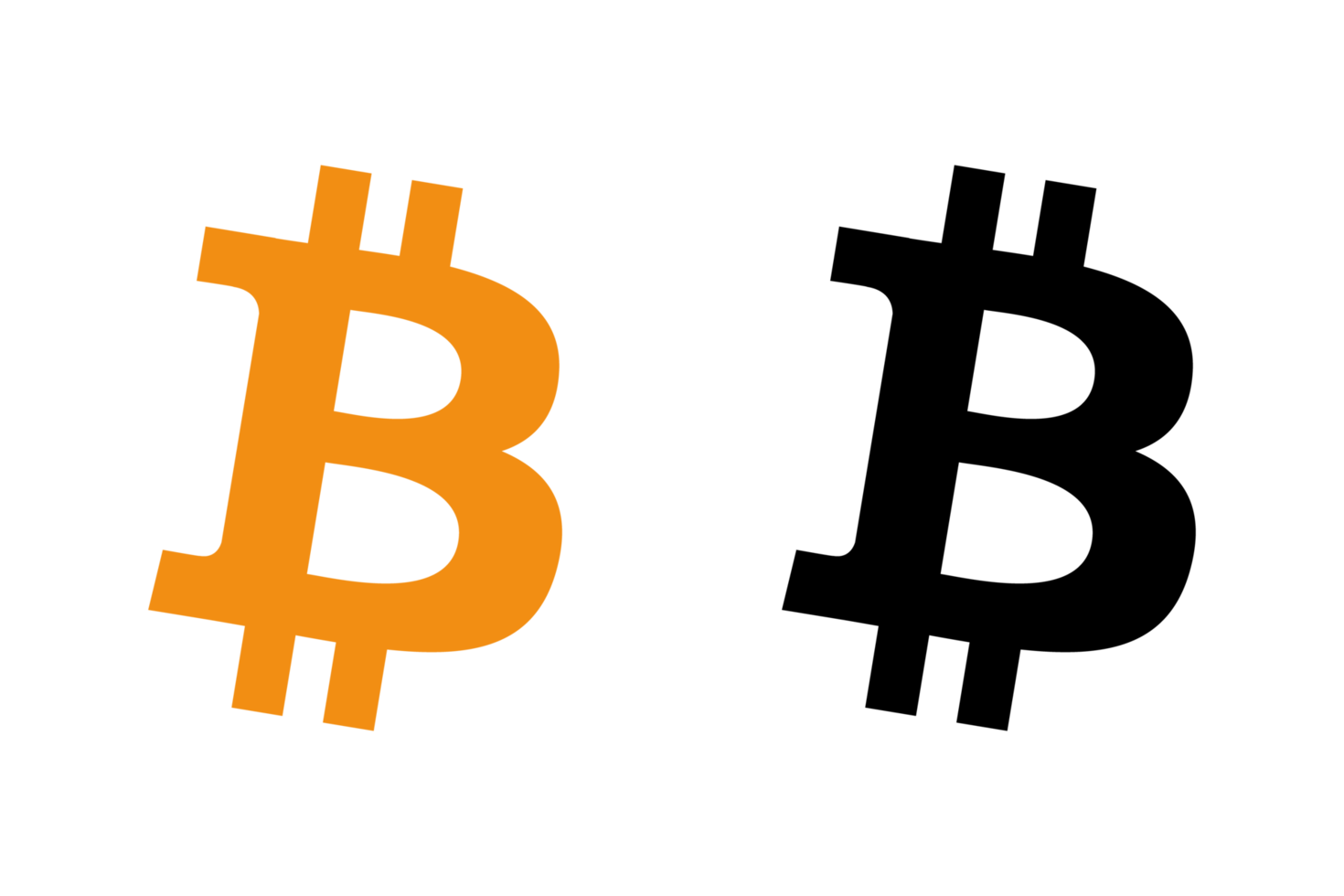 Bitcoin Icon Pack | .SVG Icons