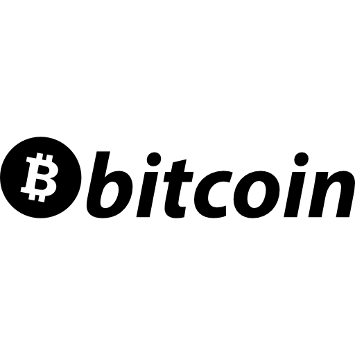 Crypto & Bitcoin Icons - Flat Icons