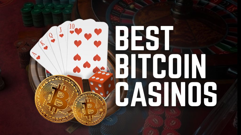 20+ Best Bitcoin Casinos Our Top Crypto Casino Picks Ranked!