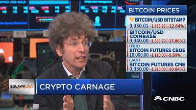 James Altucher - CoinDesk