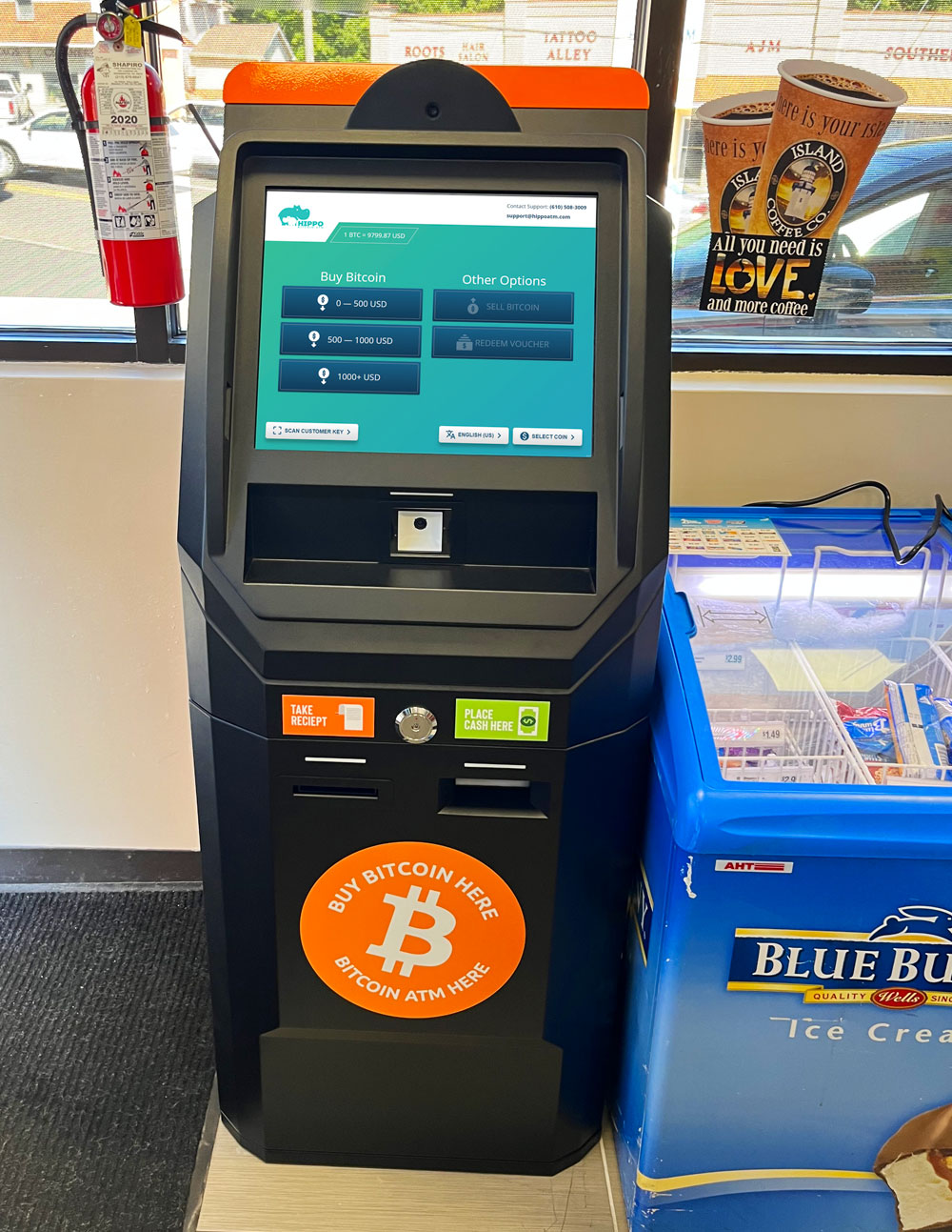 Coinstar Bitcoin Machines | Get Bitcoin Near You