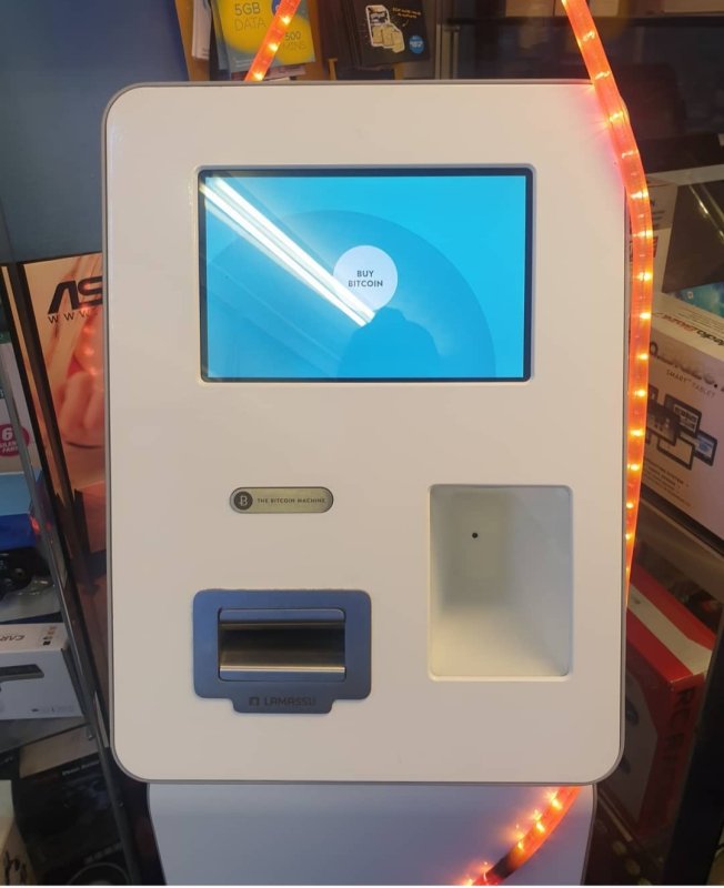 Bitcoin ATM - Buy and Sell Bitcoin with Cash | Localcoin