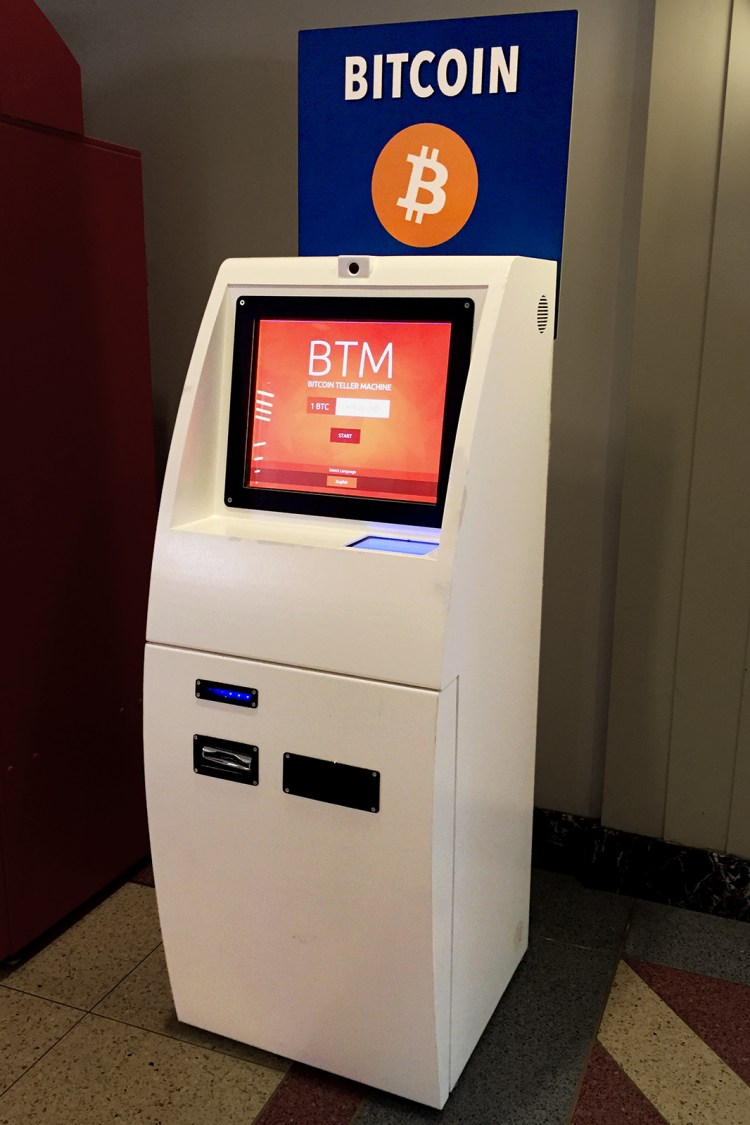 CoinTime Bitcoin ATM - Fast and Secure Bitcoin Transactions