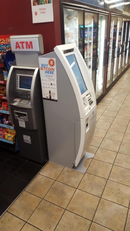 ATM Locations Details - CoinTime Bitcoin ATM