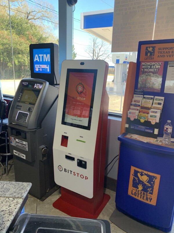 Bootstrap Business: Top 5 Best Bitcoin ATM Machines 