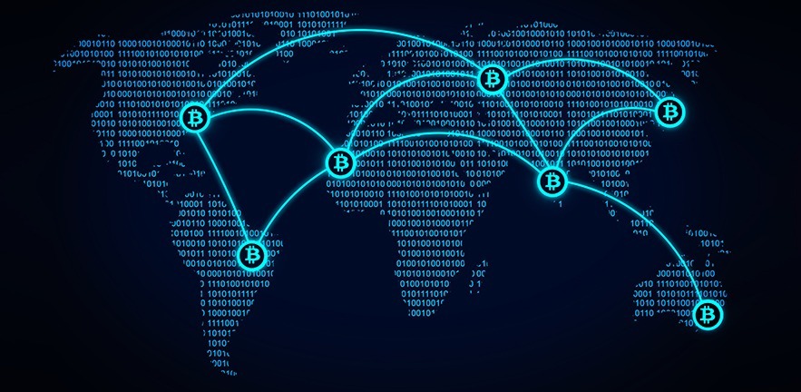 Cambridge Blockchain Network Sustainability Index: Mining Map: Visualisation