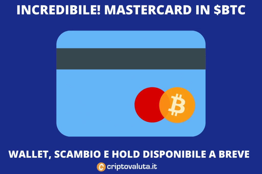 Mastercard seeks to expand crypto card tie-ups | Reuters
