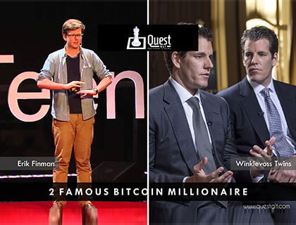 Welcome to the world of cryptocurrency millionaires – European CEO