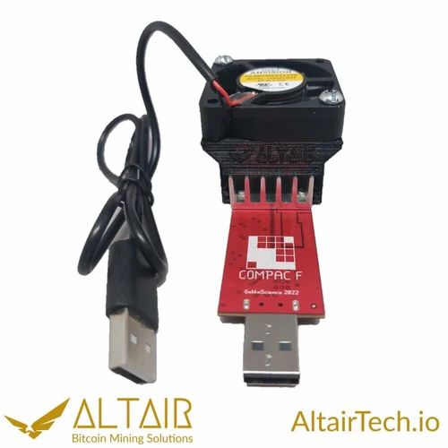 USB-Stick Miner GekkoScience Compac F GH/s