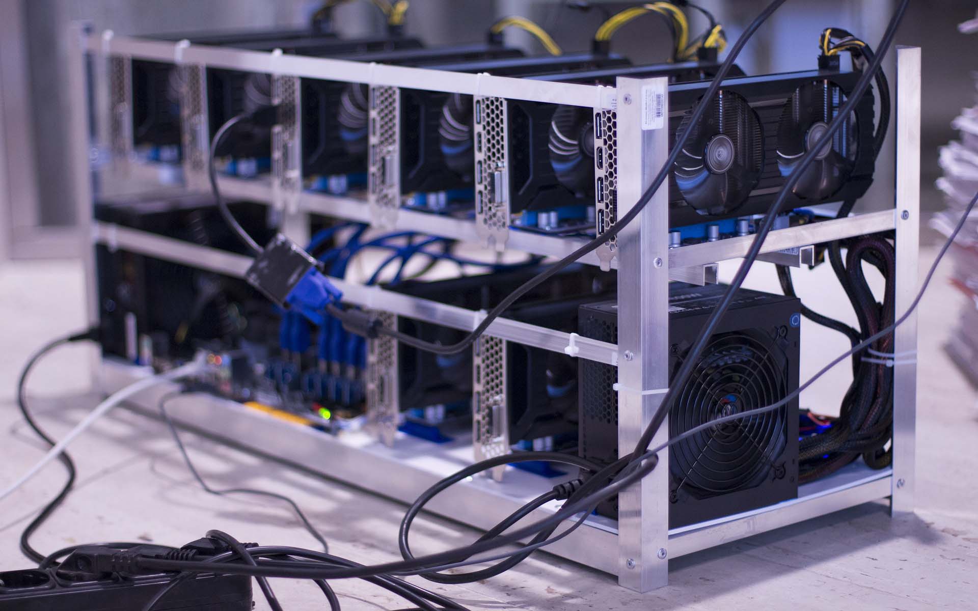 Crypto Mining at Home vs. Industrial-Scale operations | Gemini