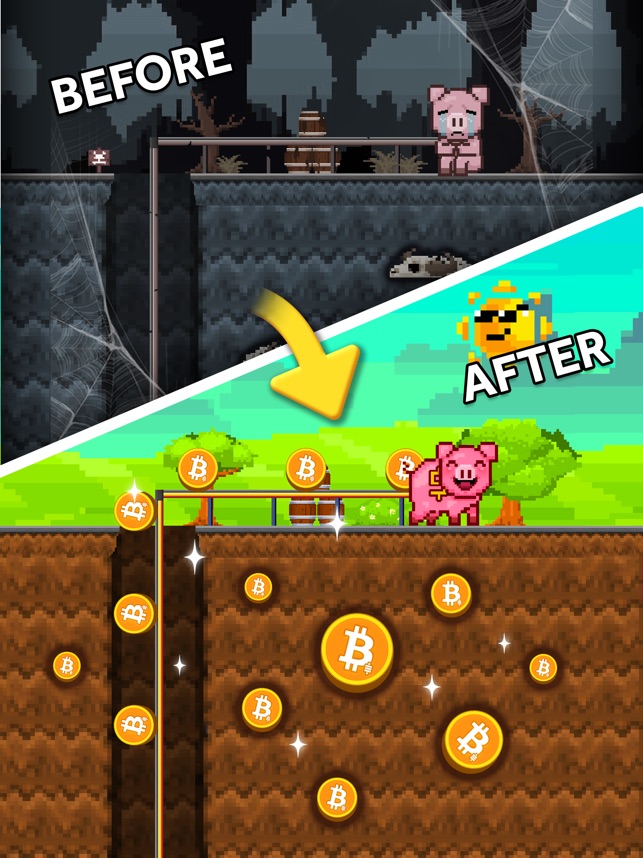 Bitcoin Miner: Idle Tycoon - Download