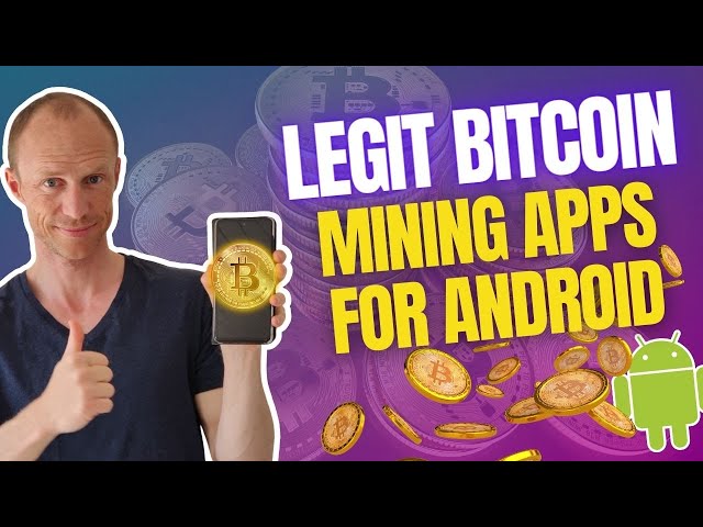 Crypto Mining Apps - Android developer info on AppBrain