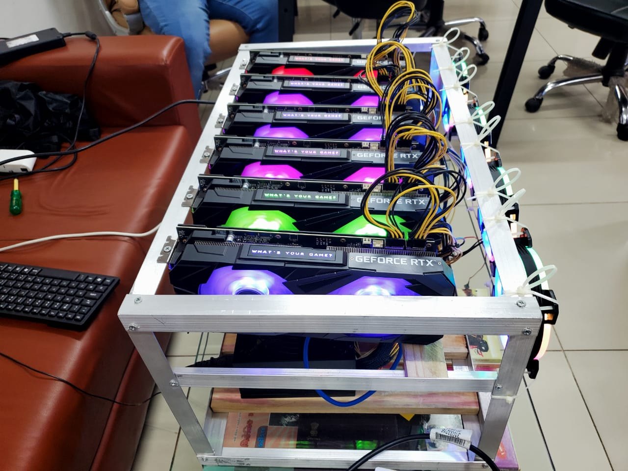 Is Bitcoin Mining Legal in India? Miners Still Don't Know - CoinDesk