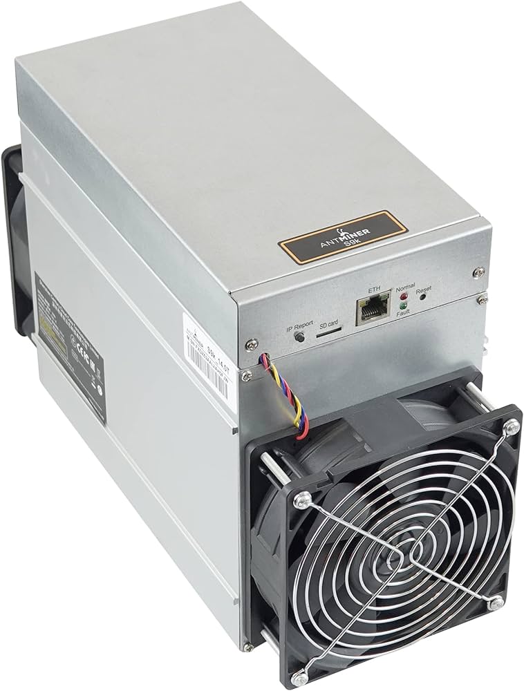 Cryptocurrency mining machines | 2BMiner