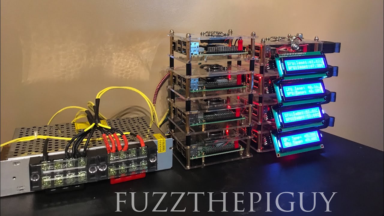 DiY crypto miner using Raspberry Pi in under 10 minutes - ecobt.ru