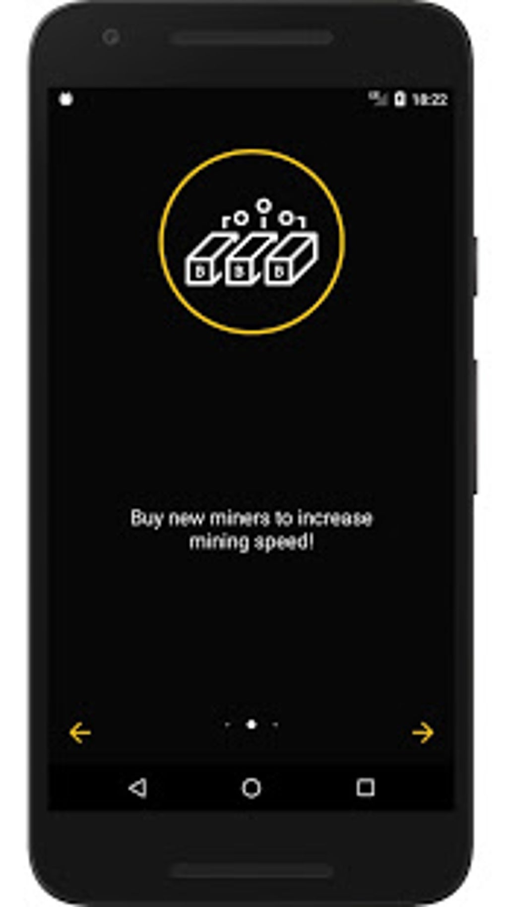 Bitcoin Server Mining APK for Android - Download