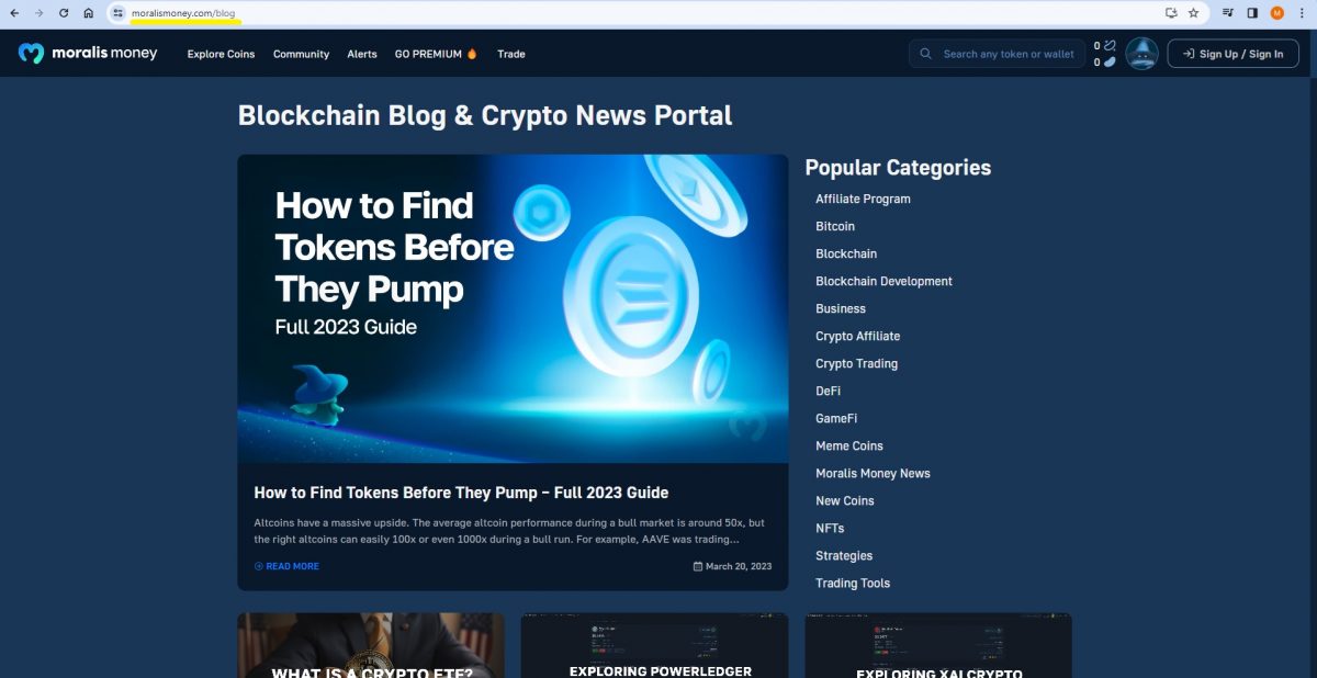 Crypto Blog - Latest Crypto Articles & News | Gemini