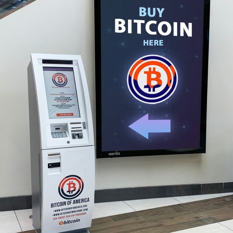 Bitcoin ATMs: What, Why, and Where? - Business Review at Berkeley