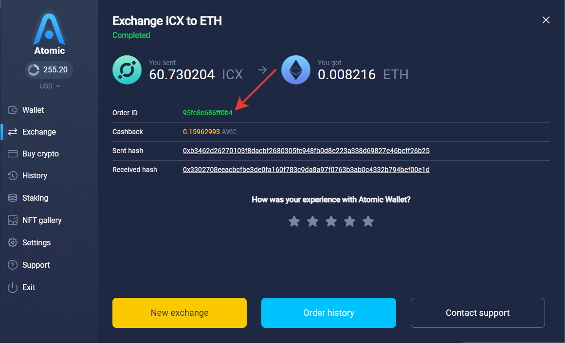 Transaction ID (TXID) Meaning | Ledger