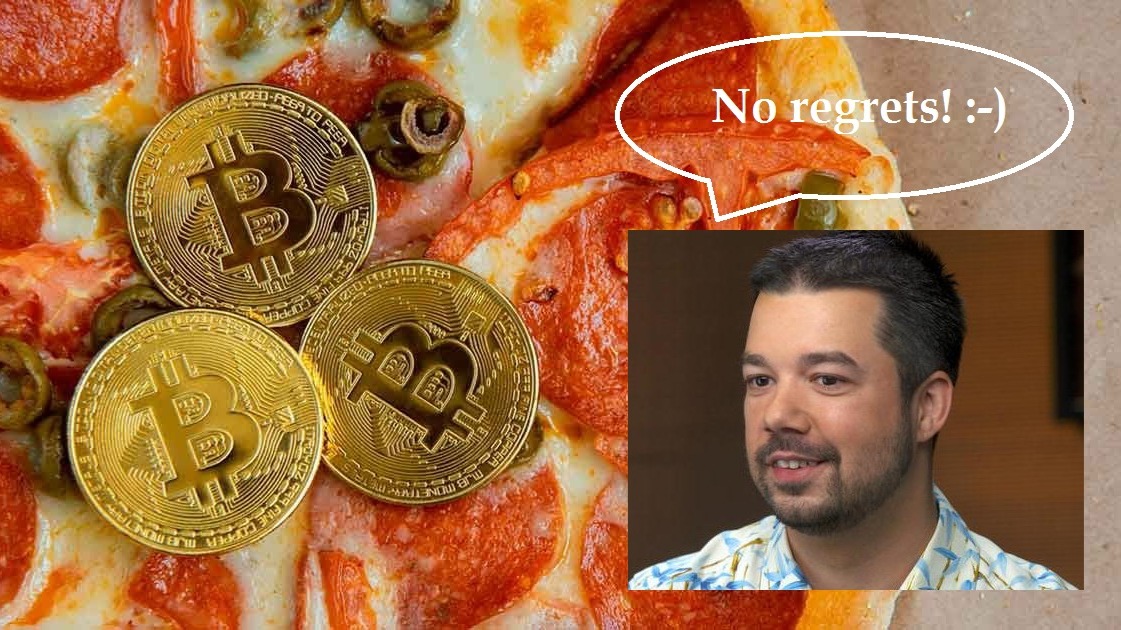 Laszlo Hanyecz. Pizza for Bitcoin - BitcoinWiki