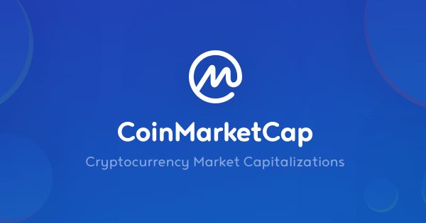 Live Cryptocurrency Charts & Market Data | CoinMarketCap