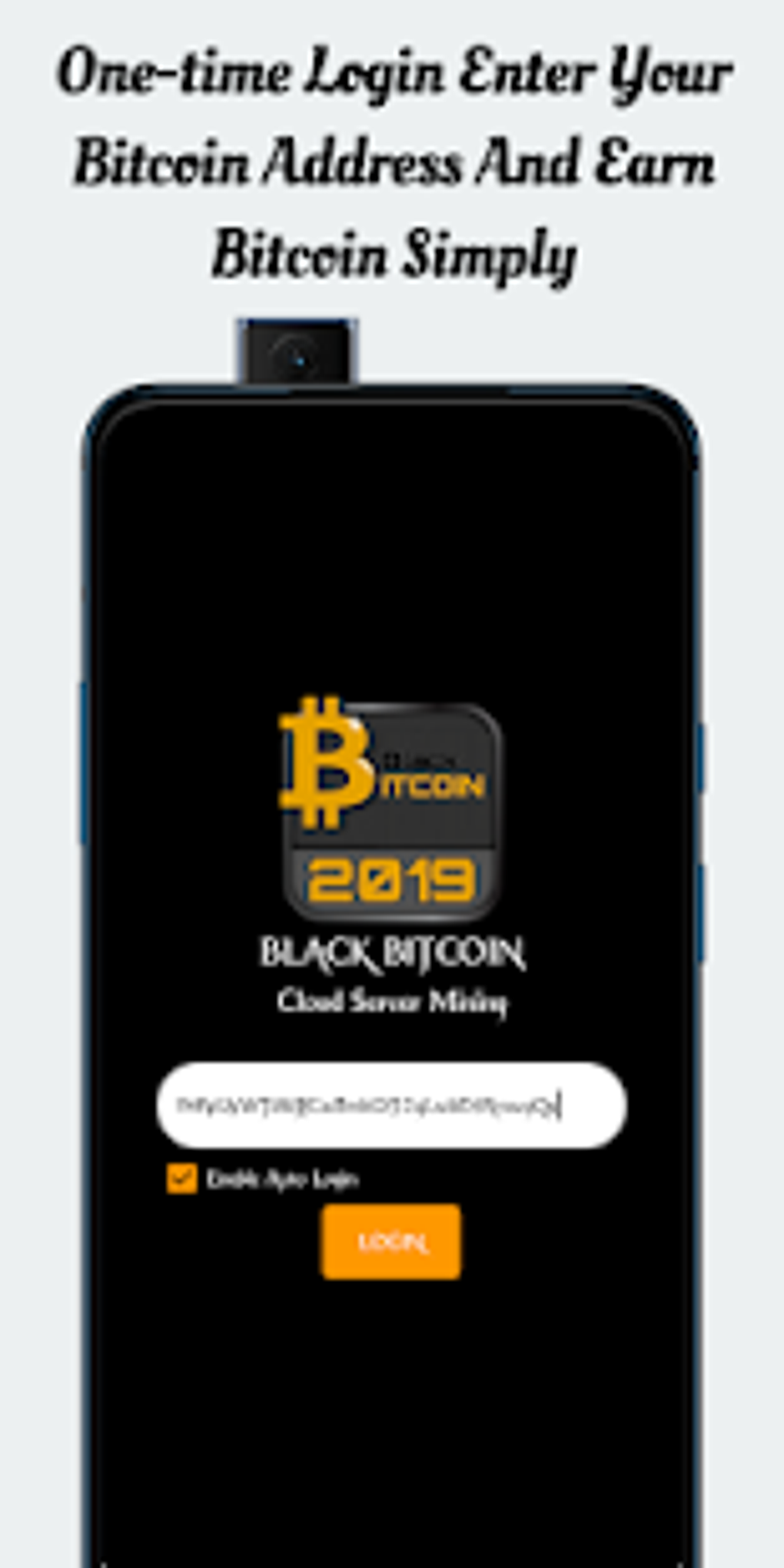 Download Bitcoin Miner - BTC Mining App android on PC