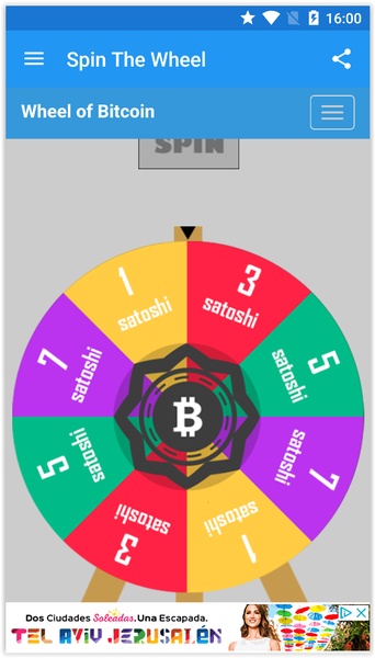 Download and Play Crypto Space Spin Earn Bitcoin on PC - LD SPACE