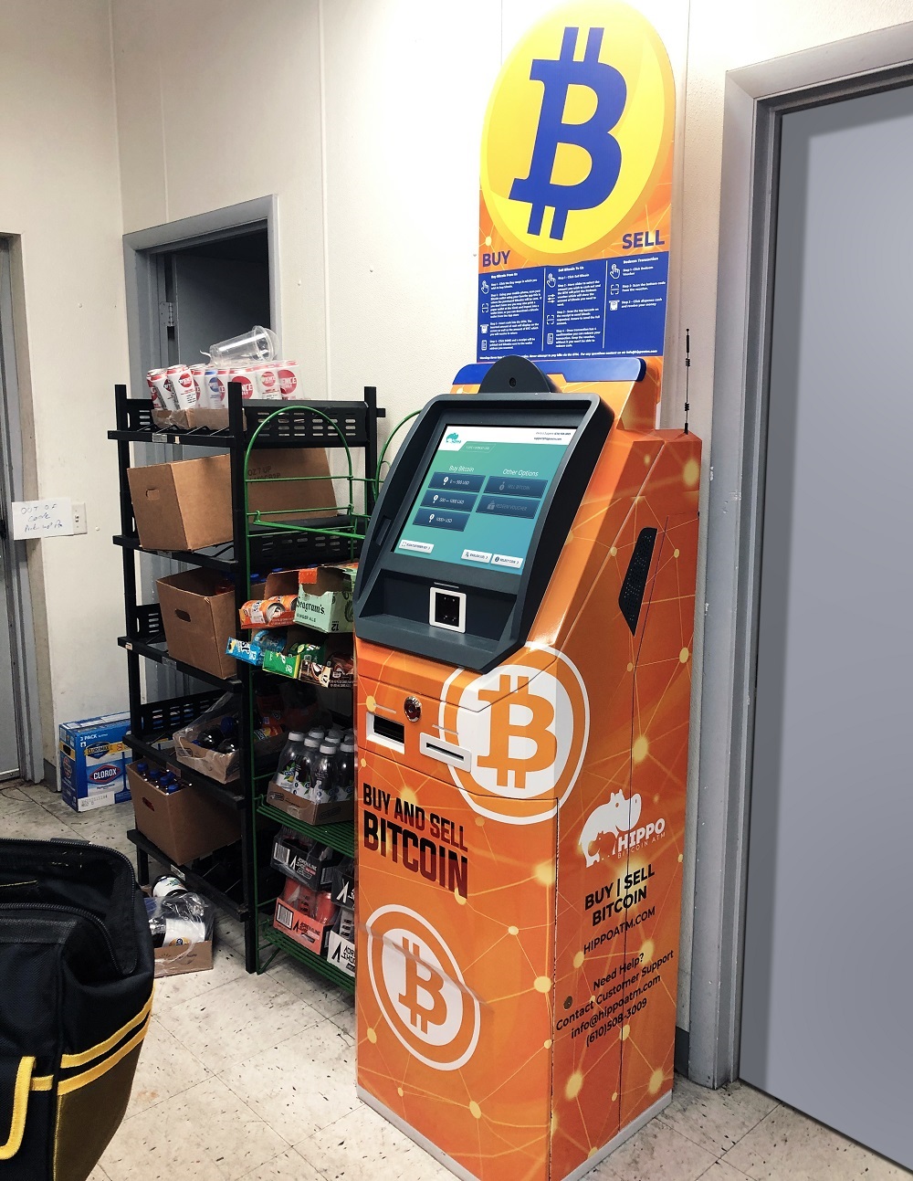 Bitcoin Depot: The World's Largest Bitcoin ATM Network