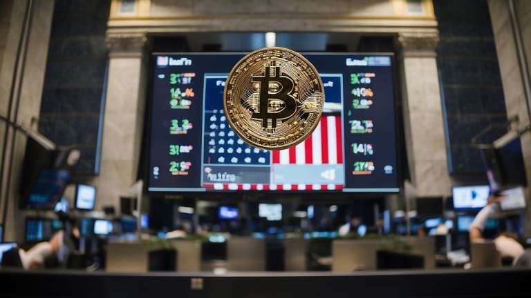 Markets News, Mar. 4, Stocks Slump as Bitcoin Approaches $68K; Gold Closes at Record