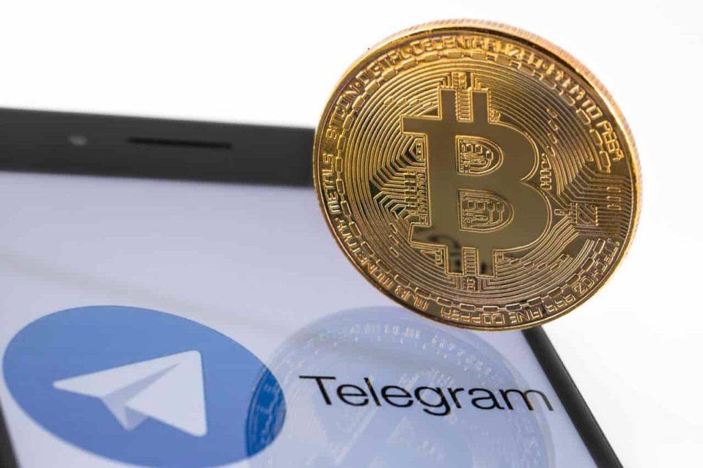 Setting Up Crypto Payments in Telegram in 