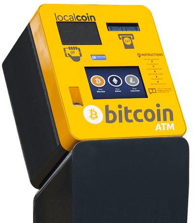 Margo Network | Bitcoin ATM - Margo Bitcoin ATM