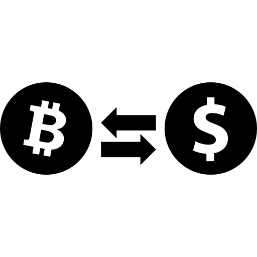 Convert BTC to USD