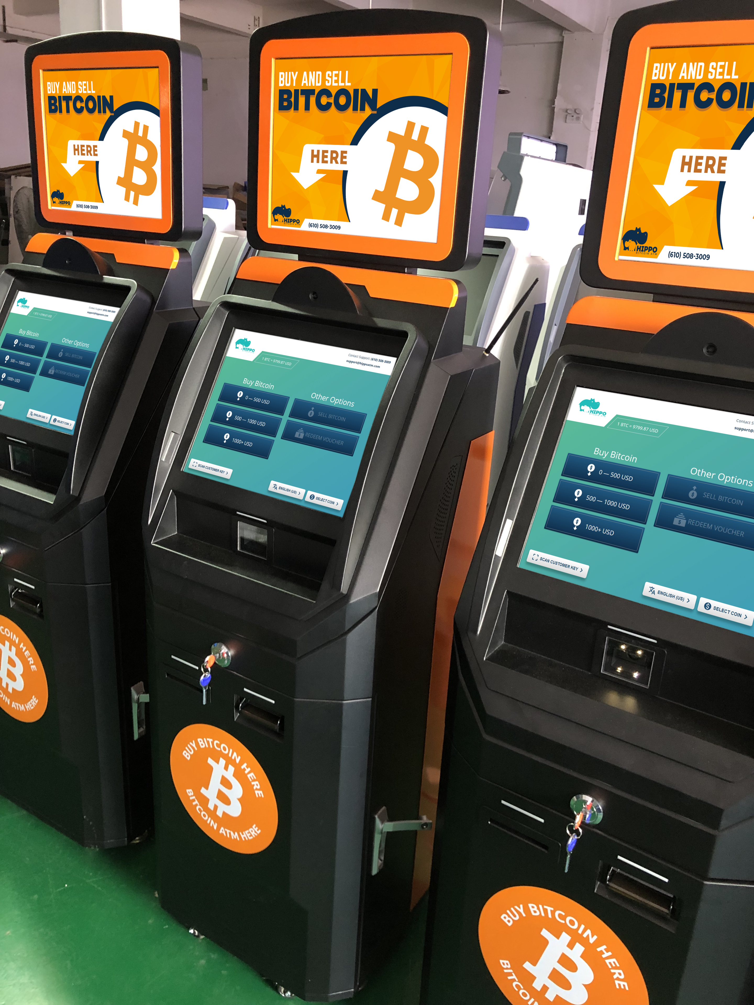 Bitcoin ATM - Buy and Sell Bitcoin with Cash | Localcoin