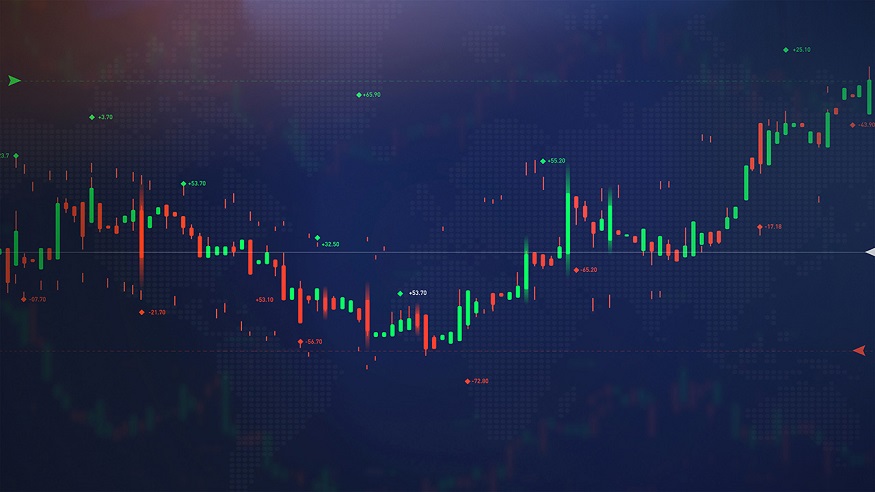 BTC USD — Bitcoin Price and Chart — TradingView — India