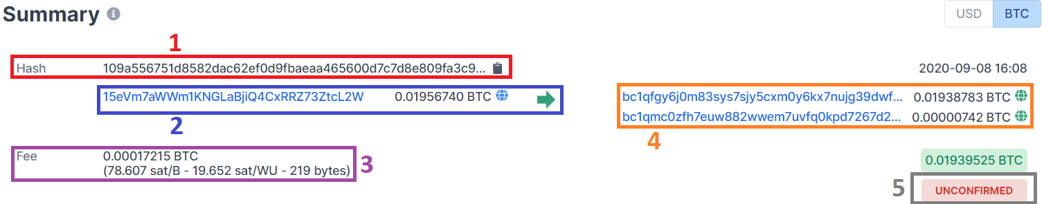 Bitcoin Block Explorer | BlockCypher