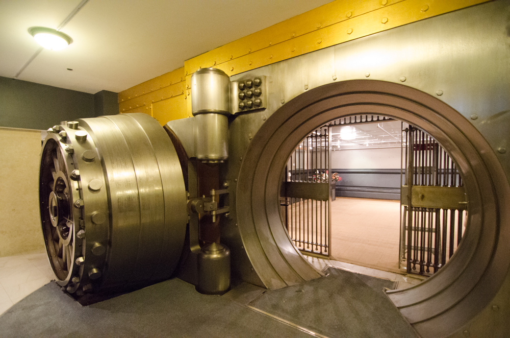 Inside 'Bitcoin Vault': Could a Technical Fix Block Hackers for Good? - CoinDesk