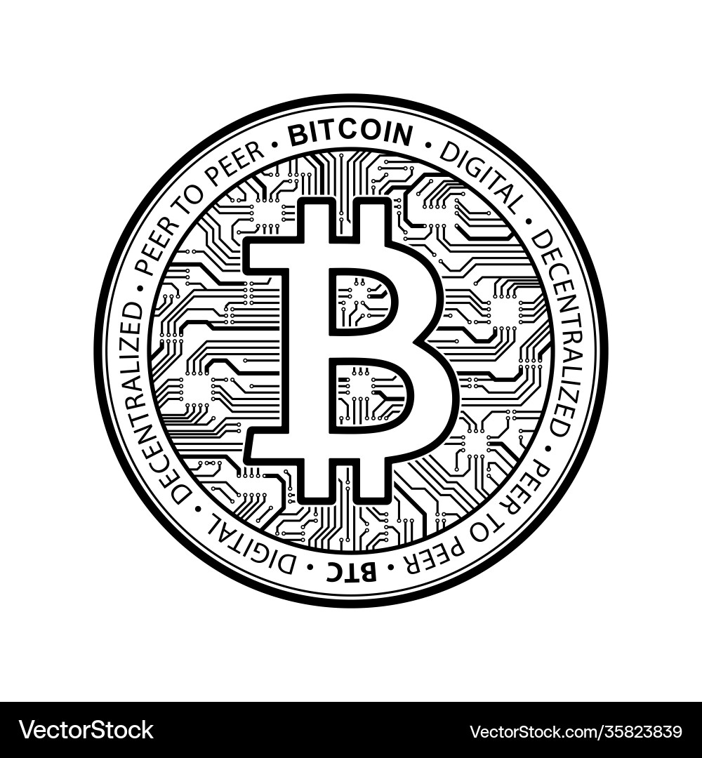 Bitcoin Icons & Symbols