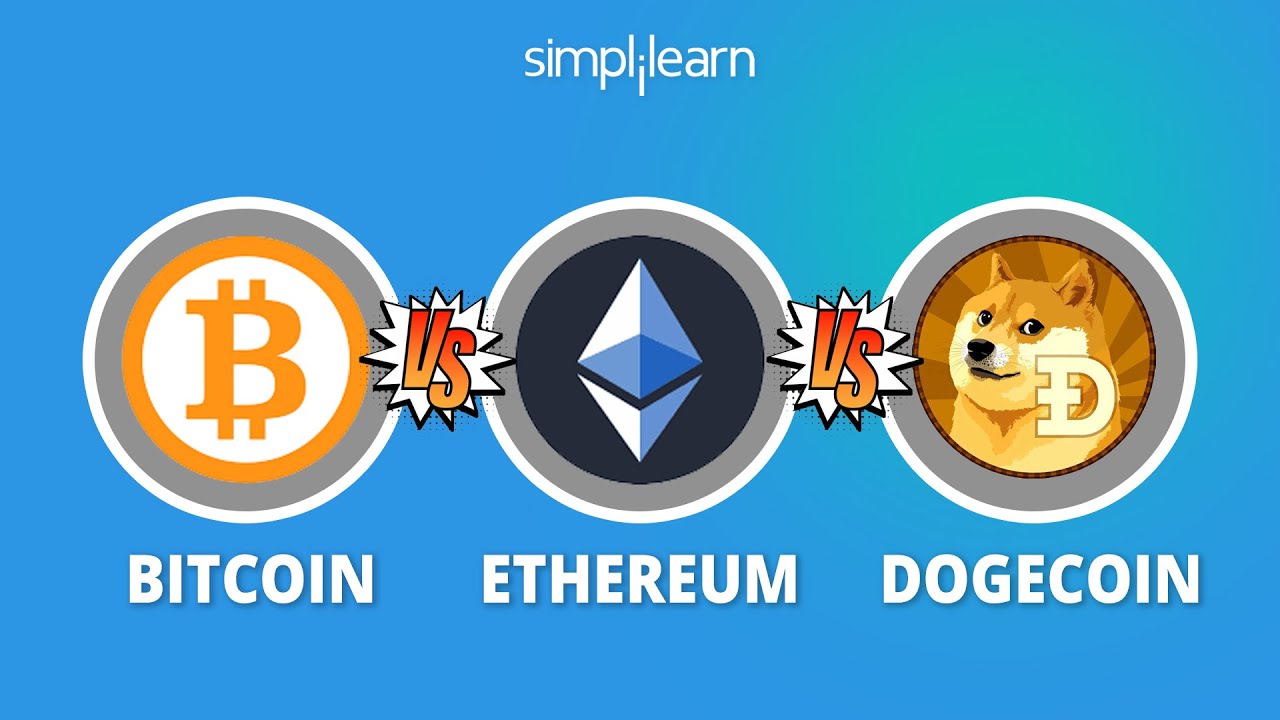 Bitcoin vs Dogecoin - Comparison of Top Two Cryptocurrencies