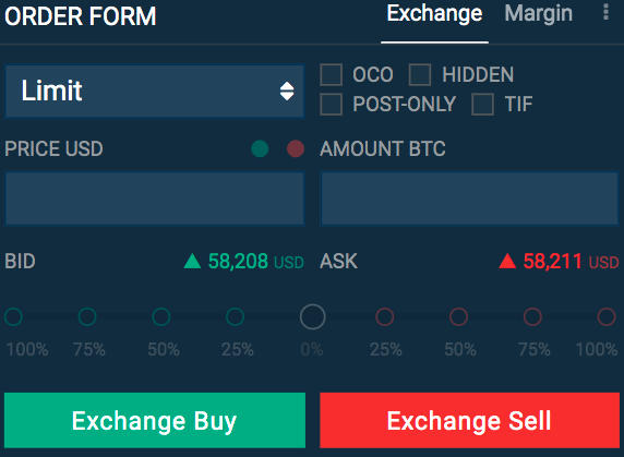 Bitfinex rolls out x Bitcoin and Ethereum leverage trading