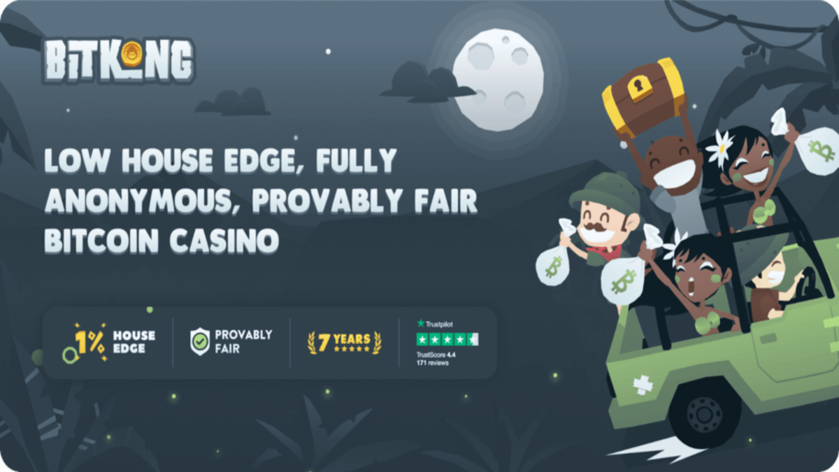 BitKong Review | Must Read Before Betting Online! [] - CoinCodeCap