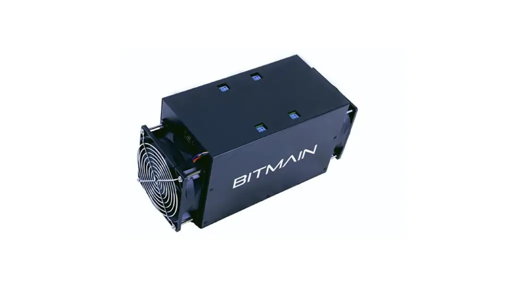 Bitmain Antminer S3+ Bitcoin Miner + GH/s - Foreign Trade Online