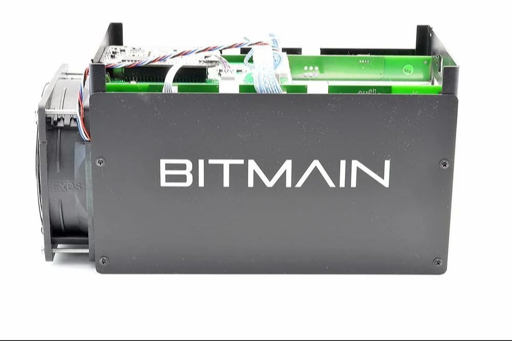 Bitmain Antminer S5 Th/s BTC Miner