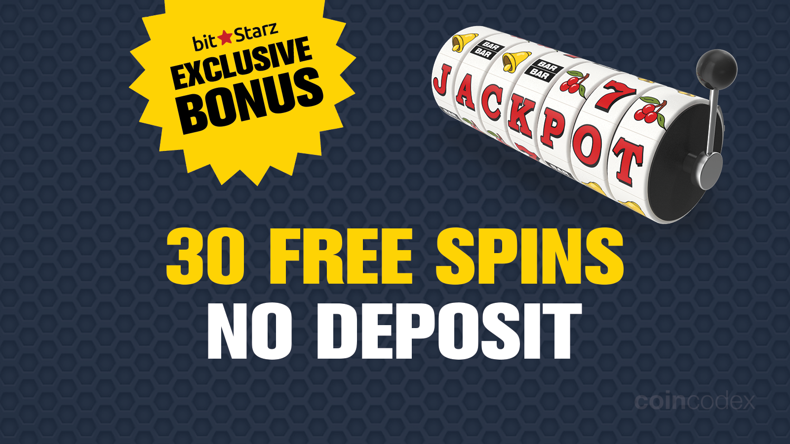 BitStarz Casino New No-Deposit Bonus Code 🥇