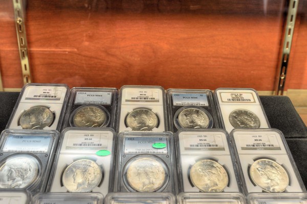 Phoenix, AZ Coin Shop and Coin Dealer Directory - Sell Coins Near Me